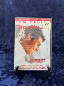 Jerry Maguire (DVD, 1996) - SEALED - Tom Cruise Classic - Picture 1 of 4