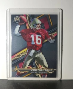 Joe Montana 2023 Topps Resurgence NFL #62 Card San Francisco 49ers - Bild 1 von 2