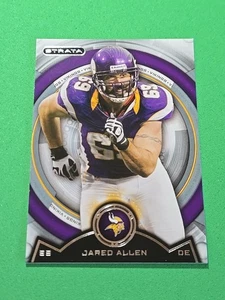 2013 Jared Allen Topps Strata #62 - Picture 1 of 2