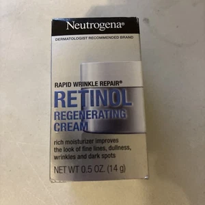 Crema Regeneradora de Retinol Reparadora Rápida de Arrugas Neutrogena - 0,5 OZ - Imagen 1 de 1