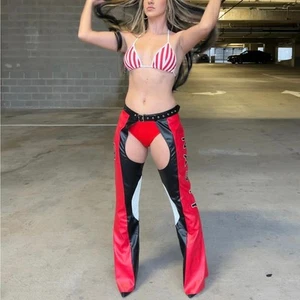 Christina Aguilera Dirrty Halloween Costume - Picture 1 of 2