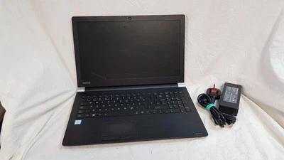 READ! Toshiba satellite pro a50-c-1gd 15.6" Laptop Intel Core i5-6200U 4GB 500GB - Image 1 of 4