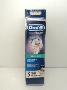 Oral-B Pro Gum Care Electric Toothbrush Replacement Head, 3 Pack - Picture 1 of 1