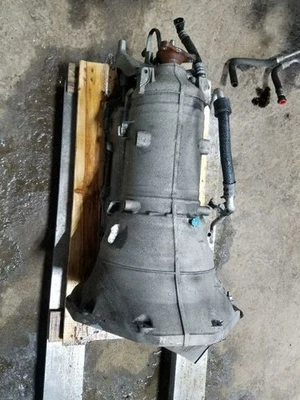 Automatic Transmission 8 Speed RWD Fits 10-12 BMW 550i GT 731549 Foto 1 de 4