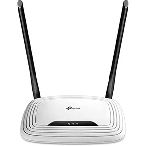 TP-Link TL-WR841N 300 Mbps Wireless N Cable Router, Easy Setup, WPS Button N300  - Picture 1 of 5