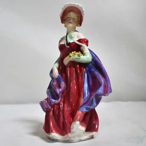 Royal Doulton Figurine | Lady April HN1958 - Picture 1 of 4