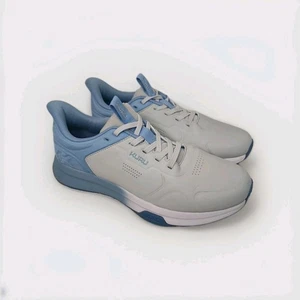 Womens KURU SHIFT Sz 10 M Shoes Gray Blue Anti-Slip Work Sneaker WORN ONCE - Picture 1 of 7