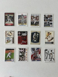 MLB A-ROD Alex Rodriguez Lot of 24 Baseball Cards - New York Yankees 2 *INSERTS* - Bild 1 von 5