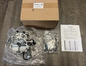 Thundermingo 4 Barrel Carburetor 50c Engine 1980-1989 408 Series; New Open Box - Picture 1 of 6