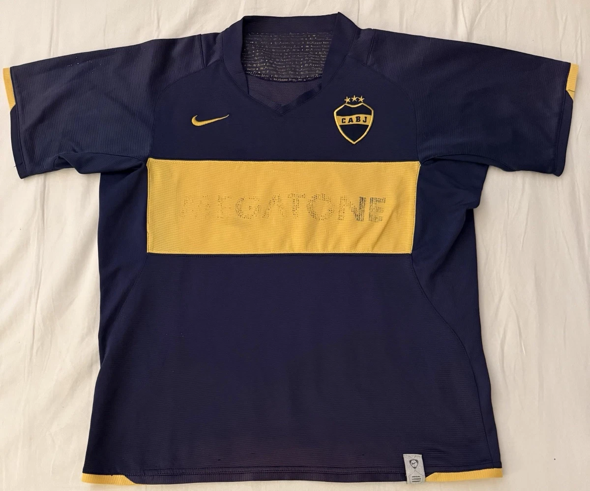 Nike Boca Juniors International Club Soccer Fan Jerseys for sale