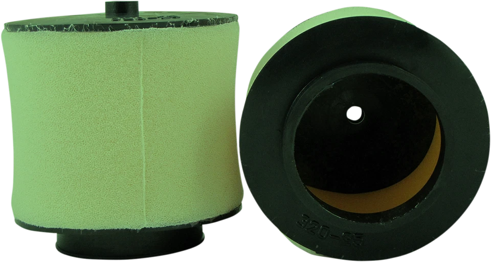 Filtro de aire preengrasado sin trabajo - Honda 3225 Foto 1 de 1