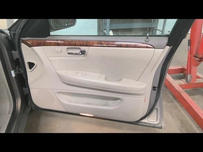 Used Front Right Door Interior Trim Panel fits: 2006 Cadillac Dts  Grade A - Image 1 of 4