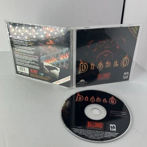 Diablo 1 (PC, CD-ROM, 1998) Windows 95 - Bild 1 von 4