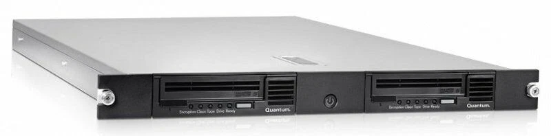 Internal Tape Drive Quantum TC-53CN LTO-5 HH SAS Rack Mount Kit 1U - Image 1 of 1
