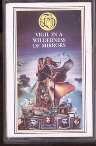 Fish Vigil In A Wilderness of Mirrors cassette UK Emi 1990 cassette TCEMD1015 - Picture 1 of 2
