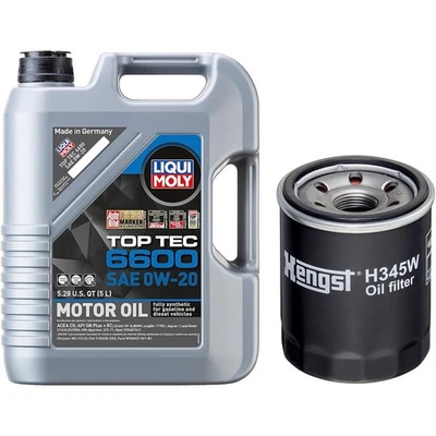 KIT-041024-192 Filtro de aceite Hengst Sedán para Subaru Impreza Forester Crosstrek BRZ Foto 1 de 4