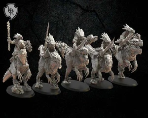 Ancient Saurians - Saurus Knights - Picture 1 of 1