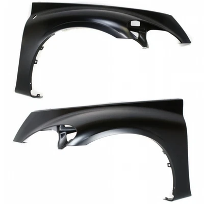 适用于克莱斯勒 PT Cruiser Fender 2001 - 2010 司机和乘客前部所有子型号 — 第 1/4 张图片