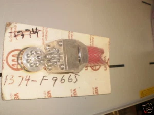 VARIAN 1374-F9665 1374-F9665-301 OCTAL PLUG NEW SEALED  - Picture 1 of 1