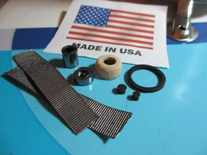 NEW - M-1942 / M-1945 / M-1950 MILITARY STOVE KIT - "Graphite packing included!" - Picture 1 of 13