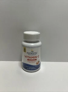 Nordic Naturals Vitamin C Gummies - 250mg - 60 Chewable Gummys - Ex: 7/25 - Picture 1 of 4