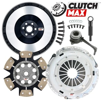 STAGE 4 RACE CLUTCH KIT & CHROMOLY FLYWHEEL fits 00-06 AUDI TT QUATTRO 1.8 TURBO - Image 1 of 4