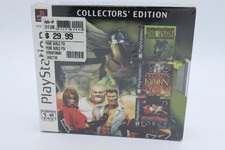 Legacy of Kain Soul Reaver Fighting Force Collector's Edition PS1 BRAND NEW