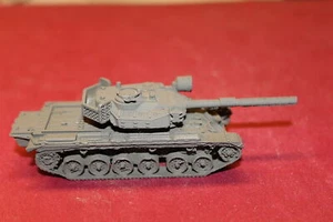 1-87TH 3D PRINTED POST WW II BRITISH CENTURION MARK 5 TANK WSEARCHLIGHT - Foto 1 di 4