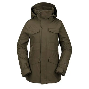 VOLCOM Snow Women's LEDA Gore-Tex Jacket - BML - Medium - NWT - LAST ONE LEFT - Picture 1 of 2