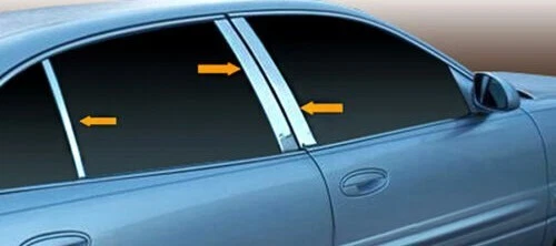 Pillar Post for 2000-2005 Buick LeSabre (6 Piece) - Image 1 of 1