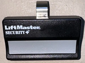 LiftMaster Security+ 971LM Garage Door Opener Remote Control HBW1241 OEM Free SH - Picture 1 of 5