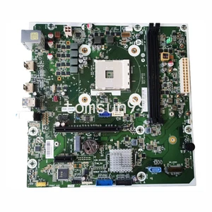 For HP Pavilion 580-148 AM4 Motherboard 921821-001 921821-601 BASSWOOD Tested OK - Picture 1 of 2