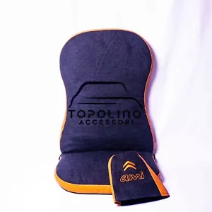 IMBOTTITURE SEDILI Per Citroen AMI e Opel Rocks- Accessori Citroen AMI - Zdjęcie 1 z 11