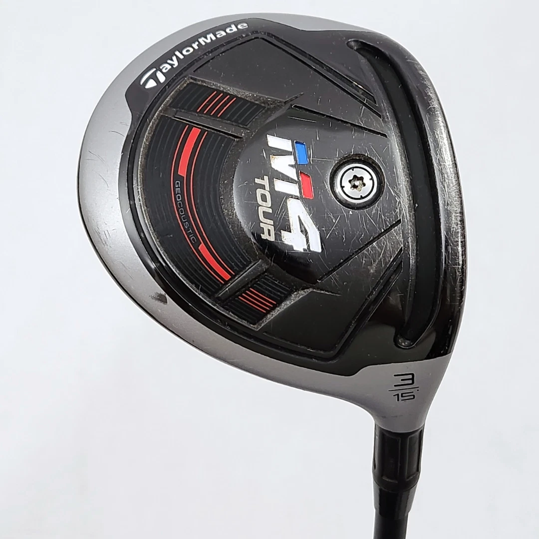 TaylorMade M4 Fairway Wood Golf Clubs for sale | eBay