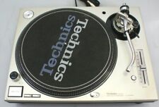 Gramofon Technics SL-1200MK3D Technics srebrny potwierdzony [Doskonały]