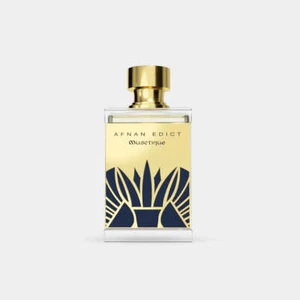 AFNAN EDICT MUSCTIQUE Eau De Parfum for Men and Women 80 ML *NEW SEALED* - Picture 1 of 2