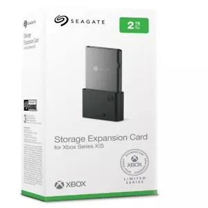 Seagate STJR2000400 2TB tragbare Speichererweiterungskarte für Xbox Series X|S - Bild 1 von 2
