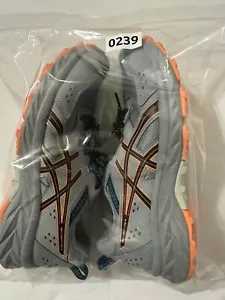 ASICS Herren Gr.: 8,5 Gel-Venture 9 Farben: Blatt Rock/Sonne Pfirsich grau 1011B486 Neu ohne Etikett - Bild 1 von 8
