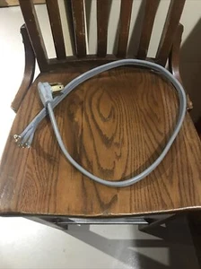 Cable de secadora vintage Leviton de 4 pies, 10/3 SRDT, E-25411 - Imagen 1 de 6