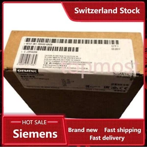 New Siemens 6ES7 341-1BH02-0AE0 6ES7341-1BH02-0AE0 SIMATIC S7-300, CP 341 - Bild 1 von 12