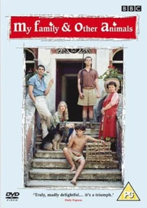 My Family and Other Animals BBC New DVD Region 4 - Picture 1 of 1