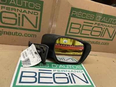 Used Right Door Mirror fits: 2012 Mazda 5 Power R. body color heated Right Grade Foto 1 de 4