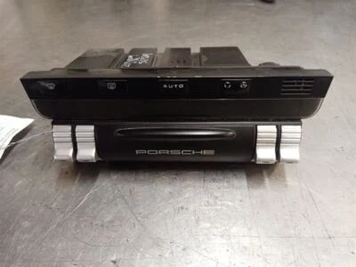 Control de calefacción de aire acondicionado temperatura climática 2008-2010 Porsche Cayenne 8444422 Foto 1 de 4