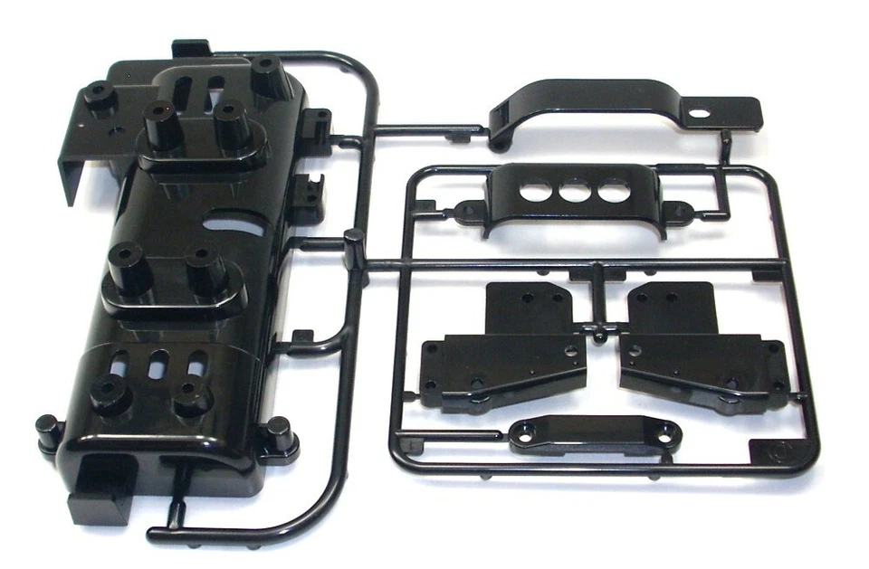 Tamiya 1:14 Scania R470 Highline 0005565 D-Parts Battery Holder T5L® - Image 1 of 1