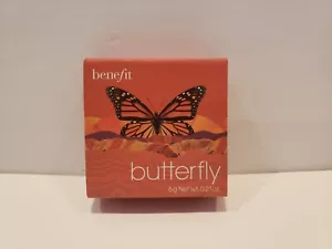 Benefit- Butterfly Blush - Shimmer Finish - 0.21 Oz - Picture 1 of 1