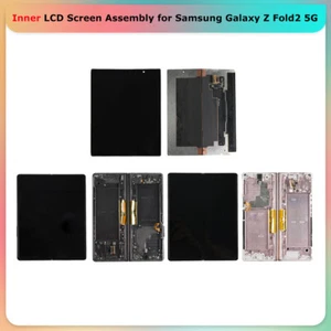 Inner LCD Display+Touch Screen Assembly Replacement For Samsung Galaxy Z Fold2 - Picture 1 of 22