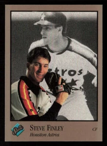 1992 Studio Steve Finley #35 Houston Astros Baseball Card - Picture 1 of 2
