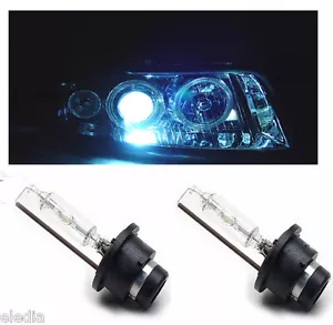 2 Bombillas Luces Xenón D2S P32d-2 35W 8000K Para BMW E83 X3 Hasta 08/2006 - Bild 1 von 2