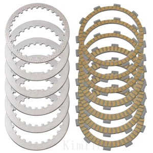 Clutch Friction Disc Plate Kit for KTM RC390 250 Duke 390 Adventure 90232011000 - Picture 1 of 8
