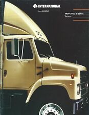 Truck Brochure - International - 1900-2600 S-series - Tractors (T2858)